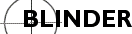 BLINDER 